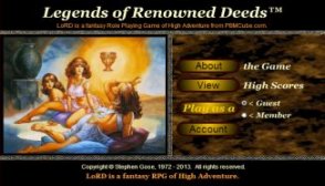 Legends of Renown Deeds™
